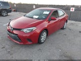Toyota Corolla Le 5YFBURHE8GP559619 fotografie