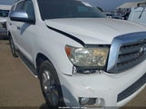 Toyota Sequoia Limited 5.7L V8 5TDZY68A08S004171 fotografie