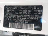 Hyundai Elantra Sel KMHLM4DG4RU846911 снимка