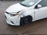 Toyota Corolla Le 2T1BURHE6GC622006 снимка