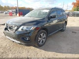 Nissan Pathfinder Sv 4Wd 5N1DR2BM8LC587212 fotografie