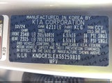 Kia Niro Ex KNDCR3LEXS5259810 снимка