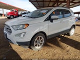 Ford Ecosport Se MAJ3P1TE3JC175869 снимка