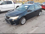 Toyota Camry Le 4T4BF1FK7GR529763 снимка