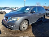 Nissan Pathfinder Sv 5N1AR2MM3EC625304 снимка