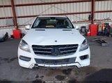 Mercedes-Benz Ml 350 4Matic 4JGDA5HB6FA446542 снимка