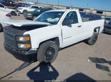 Chevrolet Silverado  Wt 1GCNCPEH5FZ154700 снимка
