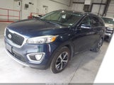 Kia Sorento Ex 5XYPHDA58JG394108 снимка