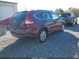 Honda Cr-V Ex-L 5J6RM3H78EL045749 снимка