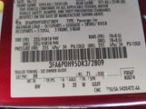 Ford Fusion Se 3FA6P0H95DR372809 снимка