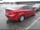 Hyundai Elantra Se 5NPDH4AE5FH615103 снимка