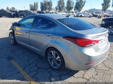Hyundai Elantra Limited KMHDH4AE3EU159442 снимка