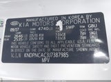 Kia Sportage Ex KNDPNCAC3J7387985 снимка