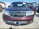 Honda Pilot Touring 5FNYF3H96FB026702 снимка