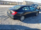Honda Civic Lx 2HGFB2F57CH501357 снимка