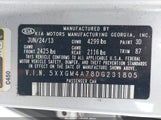 Kia Optima Lx 5XXGM4A78DG231805 снимка