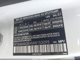 Mercedes-Benz Glb 250 W1N4M4GBXMW153095 fotografie