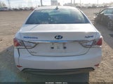 Hyundai Sonata Hybrid KMHEC4A49CA046734 снимка