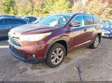Toyota Highlander Le Plus V6 5TDBKRFH5GS233903 снимка