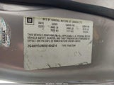 Buick Century Limited Cmi 2G4WY52M0V1404214 photo
