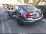 Honda Civic Lx 19XFB2F58FE242876 снимка