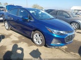 Chevrolet Cruze Lt 1G1BE5SM2K7127679 снимка