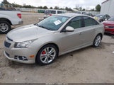 Chevrolet Cruze Ltz 1G1PG5SB6E7102612 снимка