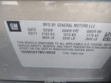 Cadillac Cts Luxury 1G6DE5EY7B0148232 снимка