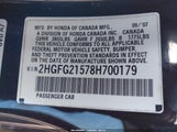 Honda Civic Si 2HGFG21578H700179 снимка