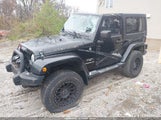 Jeep Wrangler Sahara 1C4AJWBG0CL238142 снимка