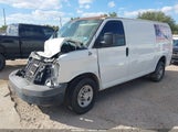 Chevrolet Express  Work Van 1GCZGFDA4A1118783 fotografie