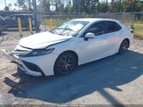 Toyota Camry Se/Se Night Shade 4T1G11AK9MU572454 photo