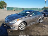 Hyundai Sonata Limited 5NPEC4AC7EH865457 снимка