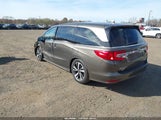 Honda Odyssey Elite 5FNRL6H92KB118429 снимка