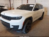 Jeep Grand Cherokee L Altitude X 4X4 1C4RJKAG1R8614405 fotografie