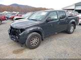Nissan Frontier Sv 1N6AD0EV3EN750934 снимка