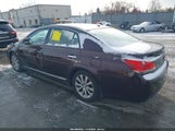 Toyota Avalon Limited 4T1BK3DB9BU372556 снимка