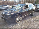 Jeep Cherokee Limited 4X4 1C4PJMDX5JD555577 снимка