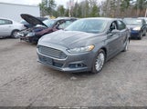 Ford Fusion Hybrid Se 3FA6P0LU0DR205835 снимка