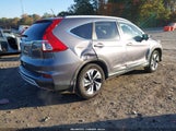 Honda Cr-V Touring 5J6RM3H98FL022152 снимка