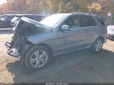 Mercedes-Benz Ml 350 4Matic 4JGDA5HB4FA570082 снимка