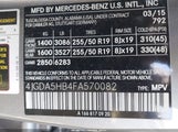 Mercedes-Benz Ml 350 4Matic 4JGDA5HB4FA570082 снимка