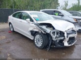 Ford Fusion Energi Titanium 3FA6P0SU2ER306118 снимка