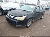 Ford Focus Se/Ses 1FAHP35N68W159799 снимка