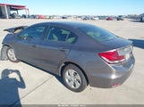 Honda Civic Lx 19XFB2F55FE008775 снимка