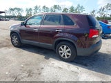 Kia Sorento Lx 5XYKT3A18CG245894 снимка