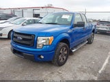 Ford F-150 Stx 1FTEX1CM8DFD79631 снимка