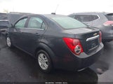 Chevrolet Sonic Lt Auto 1G1JC5SH0F4104154 снимка
