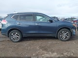 Nissan Rogue Sl 5N1AT2MV5EC840094 снимка