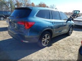 Honda Pilot Ex-L 5FNYF6H55GB075955 снимка
